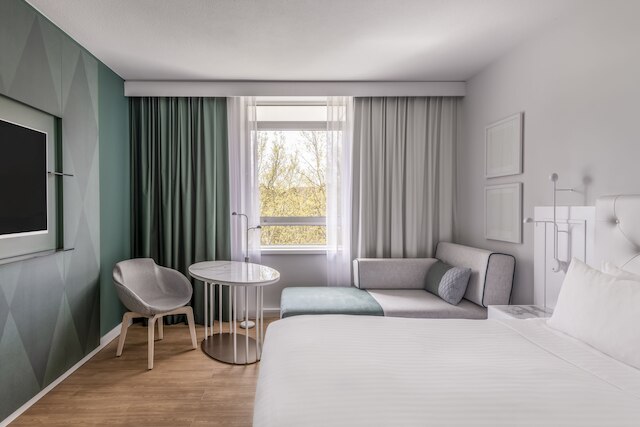 ミュンヘン マリオット ホテル