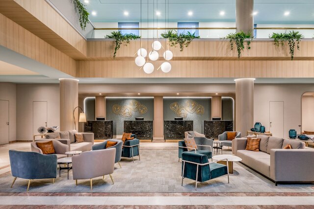 ミュンヘン マリオット ホテル