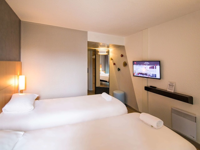 イビス レンヌ ボーリュー