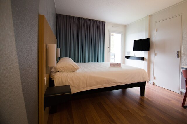 イビス レンヌ ボーリュー