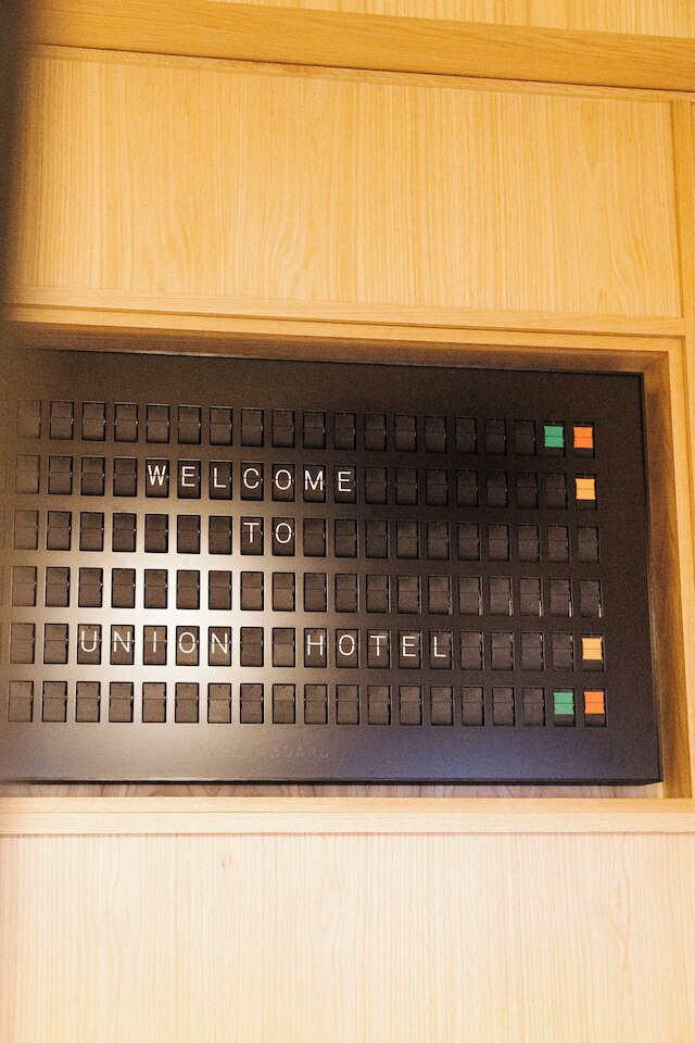 ユニオン ホテル