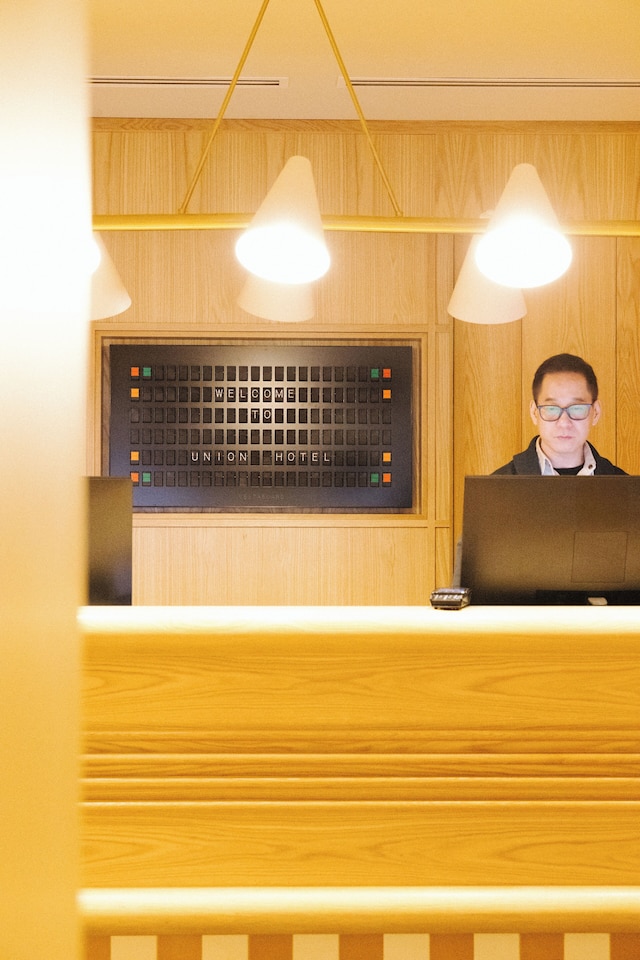 ユニオン ホテル