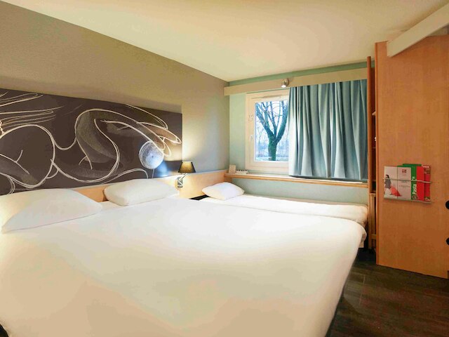 イビス ブール ガン ブレス