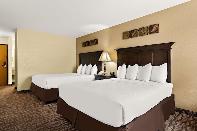 ベスト ウエスタン センター ポイント イン