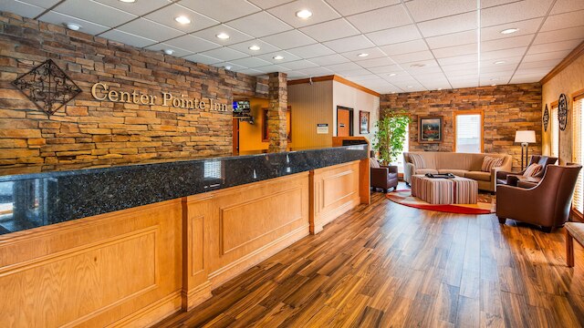 ベスト ウエスタン センター ポイント イン