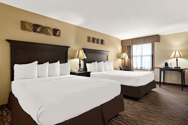 ベスト ウエスタン センター ポイント イン