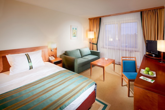 クオリティ ホテル ブルノ エキシビションセンター