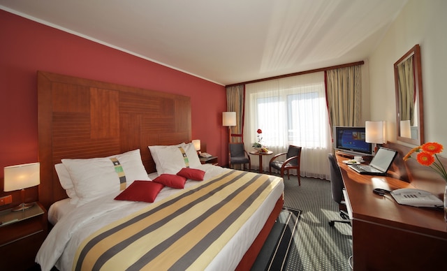 クオリティ ホテル ブルノ エキシビションセンター