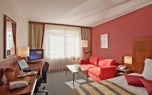 クオリティ ホテル ブルノ エキシビションセンター