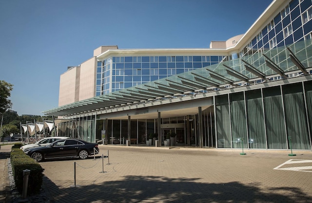 クオリティ ホテル ブルノ エキシビションセンター