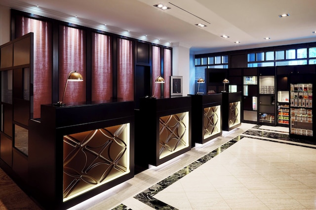 ハンブルク・マリオット・ホテル