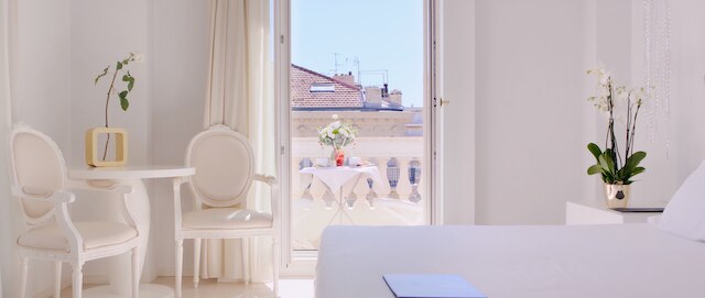 ボスコロ ニース オテル & スパ