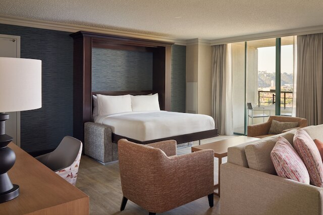 サン ディエゴ マリオット ミッション バレー