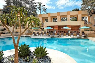 サン ディエゴ マリオット ミッション バレー