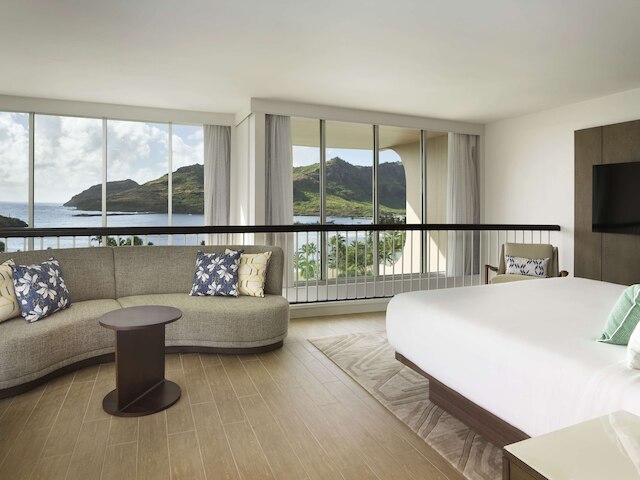 ザ ロイヤル ソネスタ カウアイ  リゾート リュ