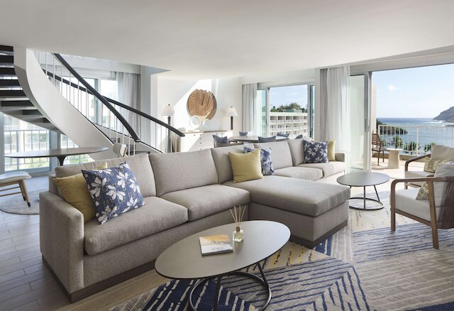 ザ ロイヤル ソネスタ カウアイ  リゾート リュ