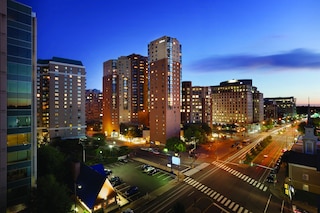 ヒルトン アーリントン