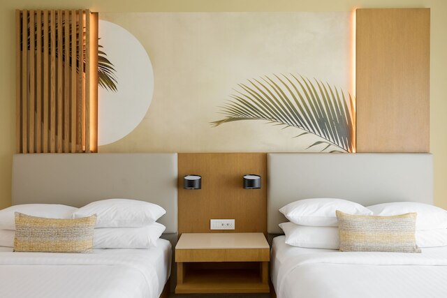 マリオット・カンクン オールインクルーシブ リゾート