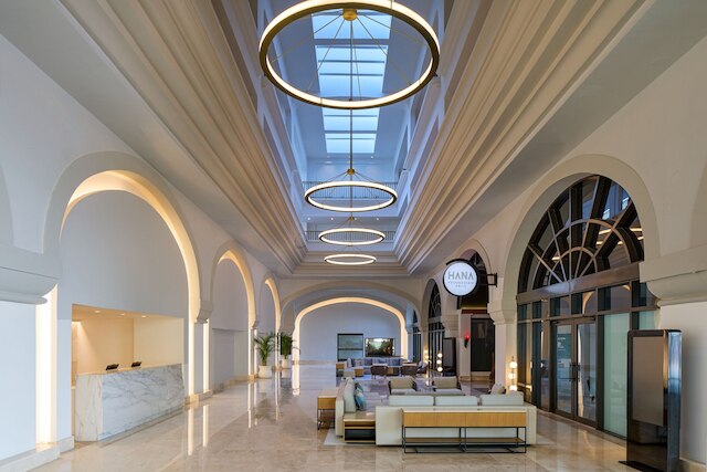 マリオット・カンクン オールインクルーシブ リゾート