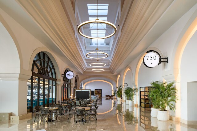 マリオット・カンクン オールインクルーシブ リゾート