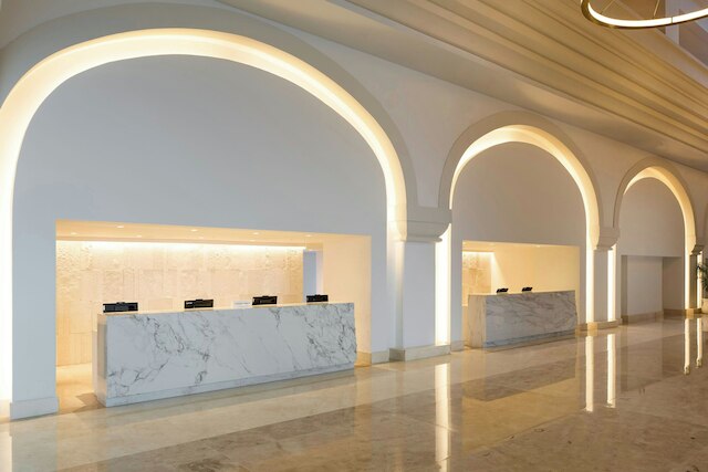 マリオット・カンクン オールインクルーシブ リゾート