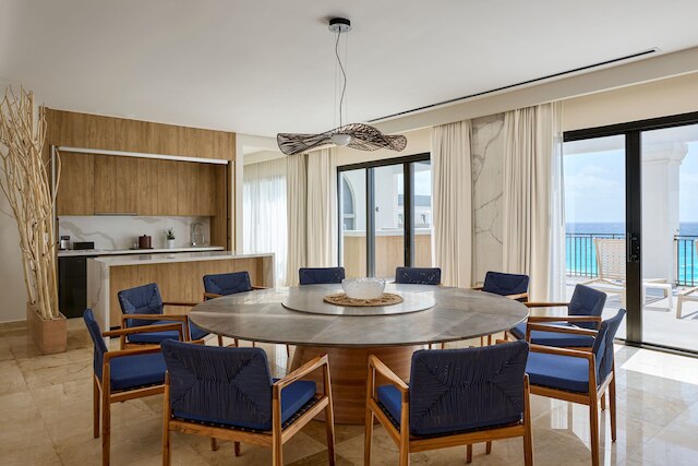 マリオット・カンクン オールインクルーシブ リゾート