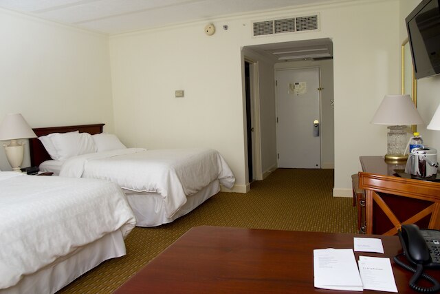 シェラトン プレジデンテ サン サルバドル ホテル