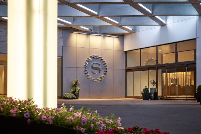 シェラトン デンバー ダウンタウン ホテル