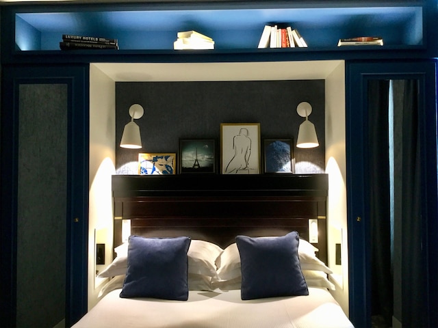 ヌーヴィル アルク ド トリオンフ