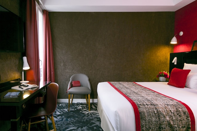 ヌーヴィル アルク ド トリオンフ