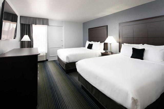 レッド ライオン イン & スイーツ ツーソン ダウンタウン