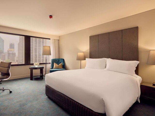 ソフィテル ブリスベン セントラル