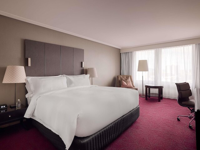 ソフィテル ブリスベン セントラル