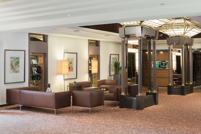 リンドナー  ホテル  デュッセルドルフ ゼーシュテルン パート オブ JDV バイ  ハイアット