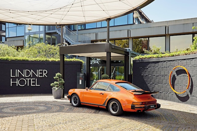 リンドナー ホテル デュッセルドルフ ゼーシュテルン パート オブ JDV バイ ハイアット