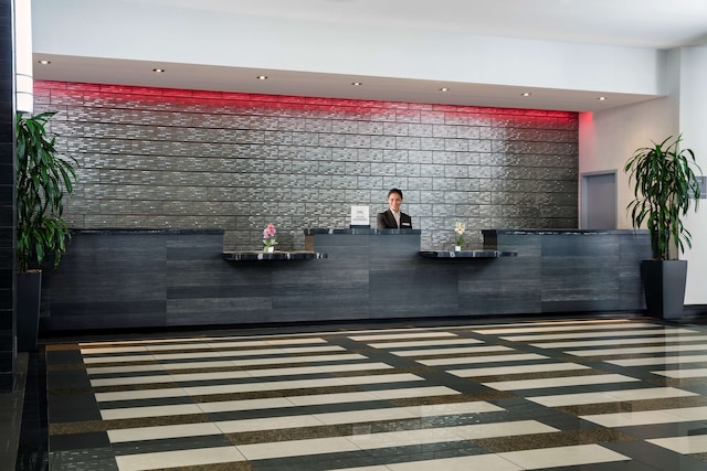 ダブルツリー バイ ヒルトン ホテル マイアミ エアポート & コンベンション センター