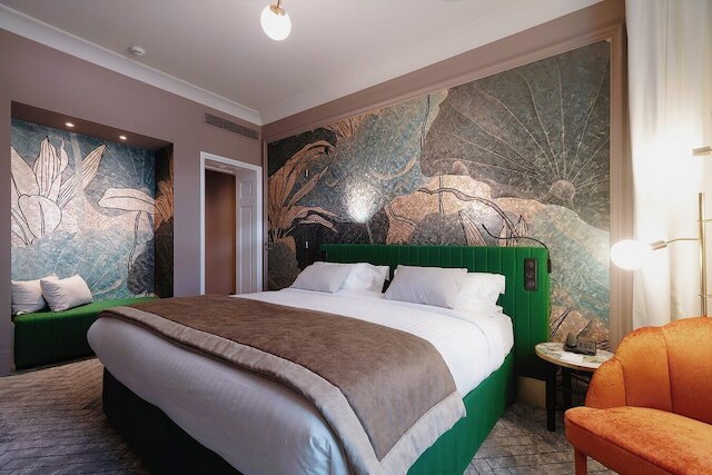 M ソーシャル ホテル パリ オペラ