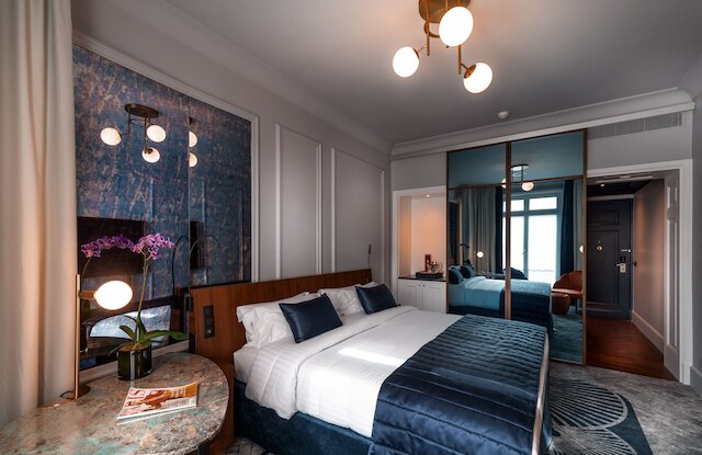 M ソーシャル ホテル パリ オペラ