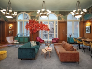 M ソーシャル ホテル パリ オペラ