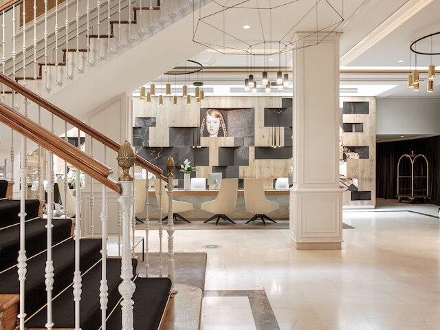 パラシオ デ ロス ドゥケス グラン メリア - ザ リーディング ホテルズ オブ ザ ワールド