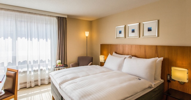 モーベンピック  ホテル  ローザンヌ