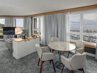 モーベンピック  ホテル  ローザンヌ