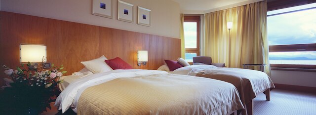 モーベンピック  ホテル  ローザンヌ