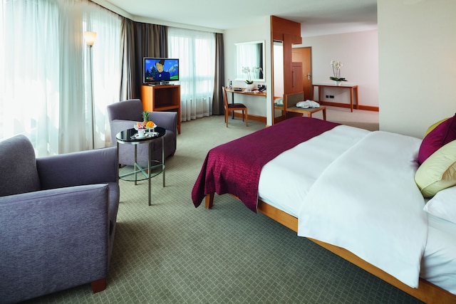 モーベンピック  ホテル  ローザンヌ