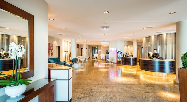 モーベンピック  ホテル  ローザンヌ