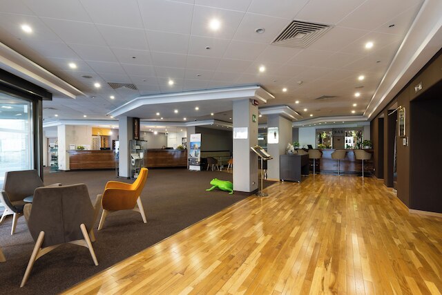 ホテル ロイヤル カセルタ