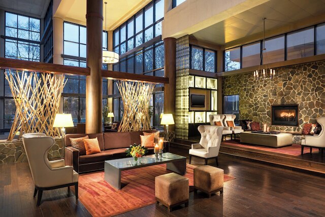 シェラトン シャーロット エアポート ホテル