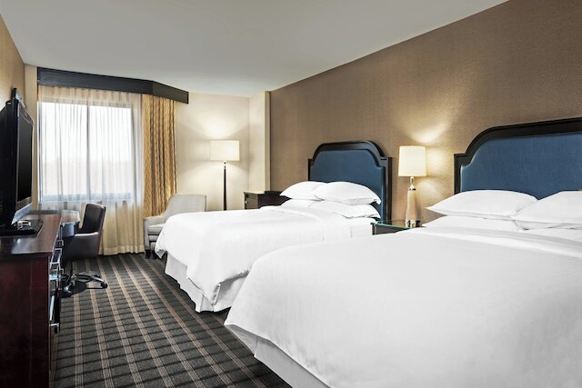 シェラトン シャーロット エアポート ホテル