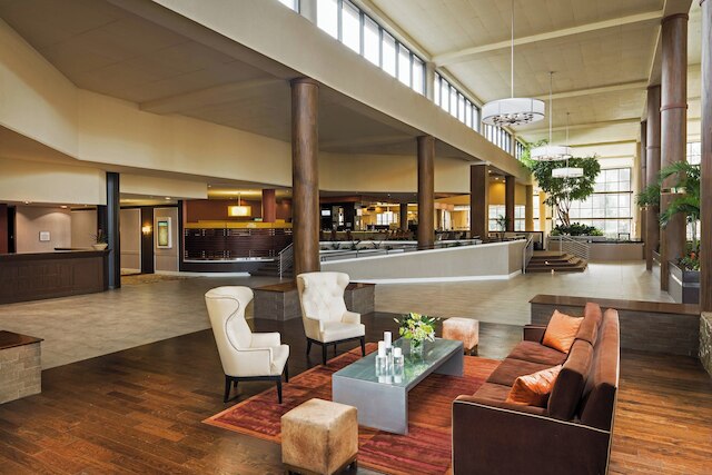 シェラトン シャーロット エアポート ホテル