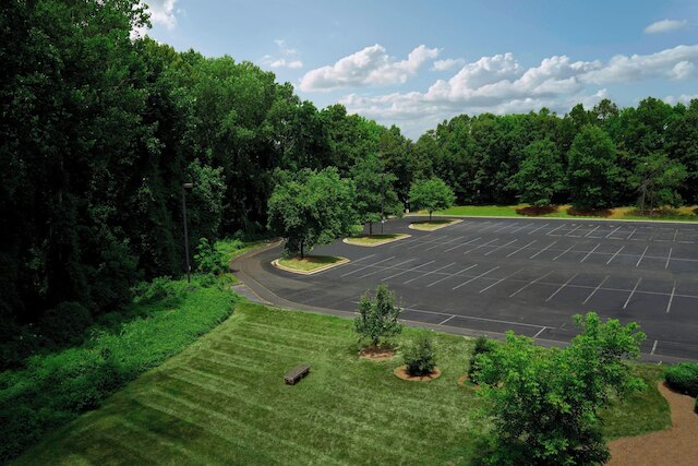 シェラトン シャーロット エアポート ホテル